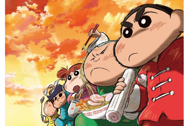 世界を救うのはマサオ?映画「クレヨンしんちゃん」予告映像公開 画像