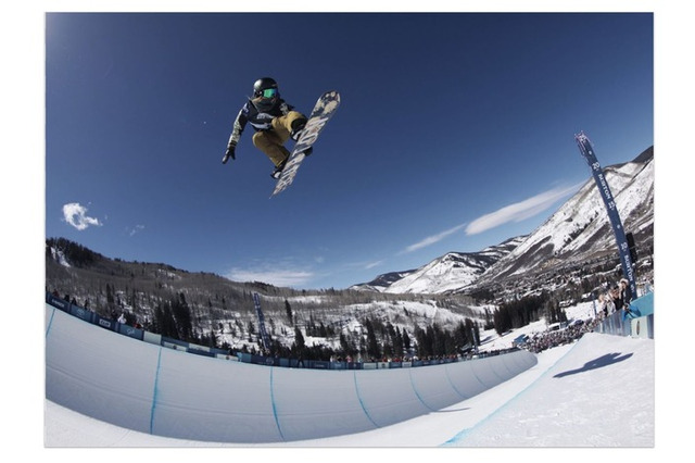 平野歩夢が出場…スノーボード「BURTON US OPEN」3/5-10開催 画像