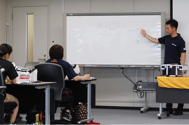 専門家から学ぶスポーツテーピング、全国9都市でセミナー 画像