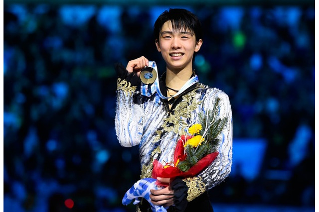 羽生結弦と震災「スケート靴を履いたまま避難」動画公開 画像
