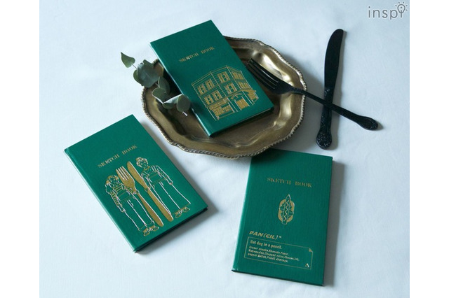 コクヨハク2018で測量野帳のワークショップ開催、限定販売も 画像