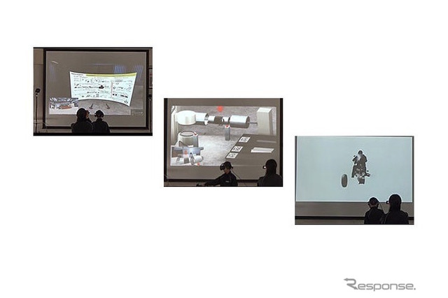 ブリヂストン工場見学、タイヤ製造VRを導入…那須 画像