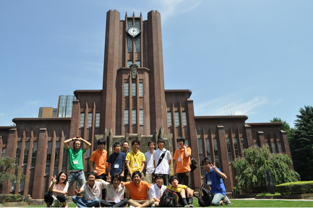 中高生向けシリコンバレー型IT教育、東大でXmasキャンプ開催 画像