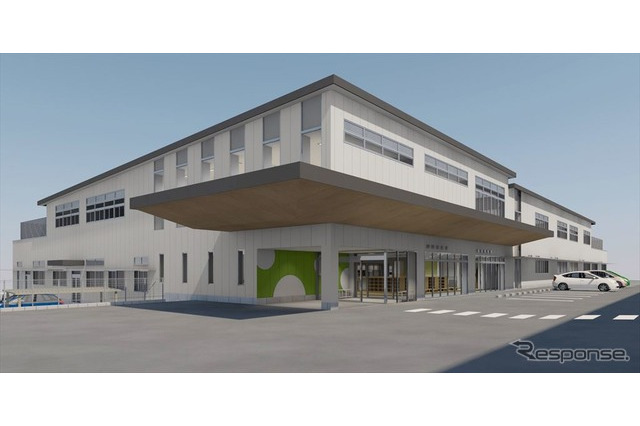 トヨタ、事業所内託児施設を新設…約320名を受入れ 画像