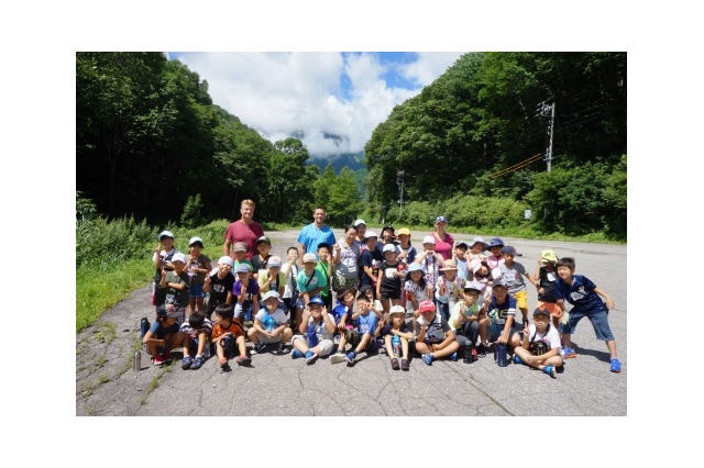 【夏休み2018】JTB地球倶楽部、イングリッシュキャンプin長野 画像