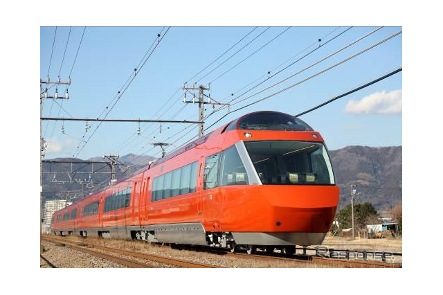【GW2018】小田急臨時列車5/3-5、新宿-箱根湯本「あしがら」復活 画像