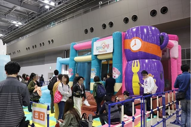 どうだった?2018年「ファミリーアニメフェスタ」レポ 画像