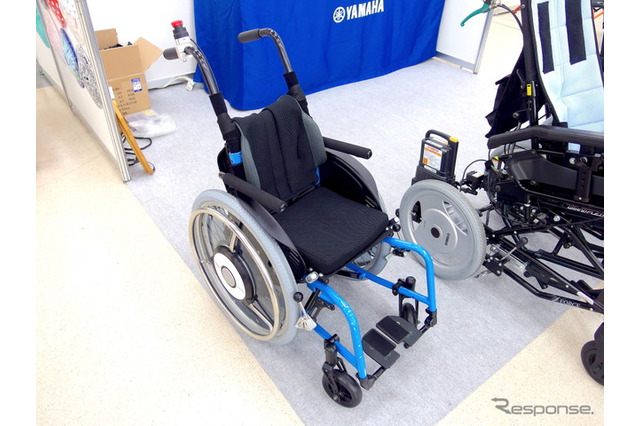 低年齢化進む「電動車いす」キッズフェスタ2018レポ 画像