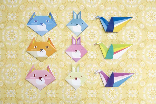発達にあわせて「だれでもかんたんおりがみ」4/24発売 画像
