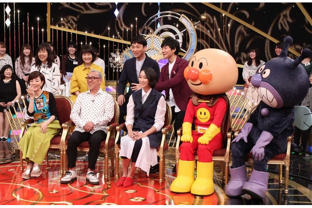 映画「アンパンマン」最新作、杏が語る謎と秘密…日本テレビ5/9 画像