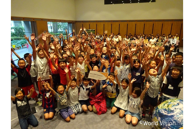 【夏休み2018】親子で学ぶ国際理解サマースクール7/28・8/2 画像