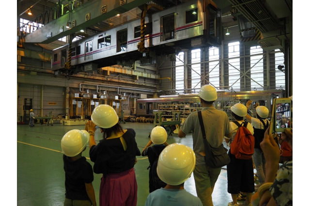 【夏休み2018】電車整備やパンづくり、京王キッズおしごと隊6/5受付スタート 画像