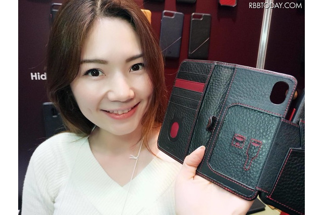夏の家族旅行で活躍?予備SIMを収納できるiPhoneケース 画像