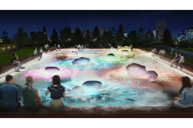 【夏休み2018】日本の夏の涼を体感、東京ミッドタウン7/13-8/26 画像