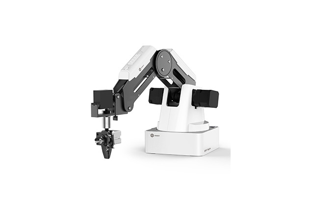 アフレル、ロボットアーム制御を学べる教材「DOBOT Magician」発売 画像