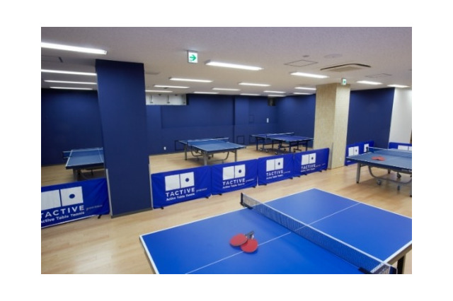 卓球スクール、コナミスポーツと連携…大人・子ども向け開講 画像