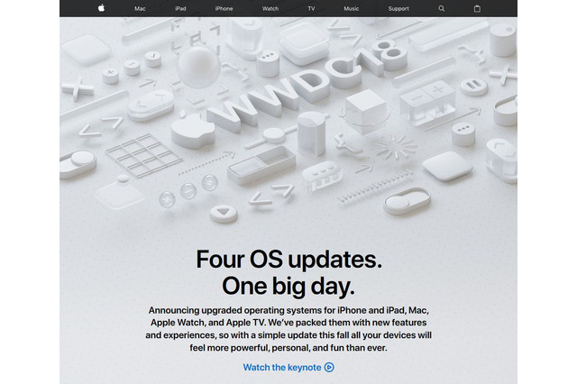 Apple発表の新iOS 12、親子向け「Screen Time」搭載 画像