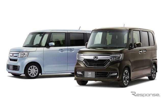 軽自動車シェア、東京都は20年連続最下位 画像