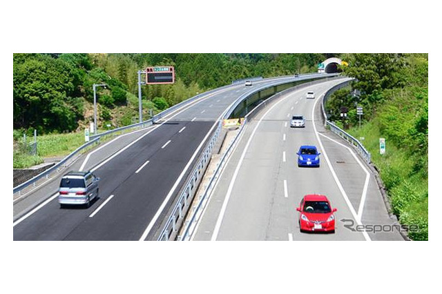 6/18大阪府北部の地震、高速道路一部通行止め解除 画像