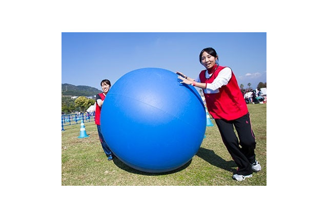 玉入れにリレーなど運動会競技を競う「UNDOKAI World Cup」淡路島9/15-17 画像