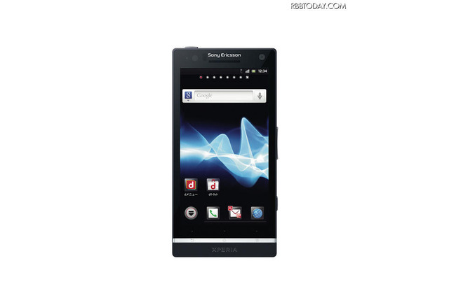 ドコモ、Xperia新モデル2機種を発表…NXとacro 画像
