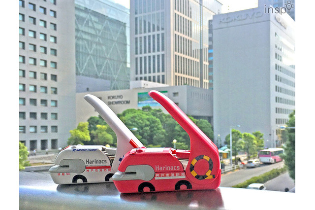 「文具」で防災?コクヨと神戸市消防局がコラボ動画公開 画像