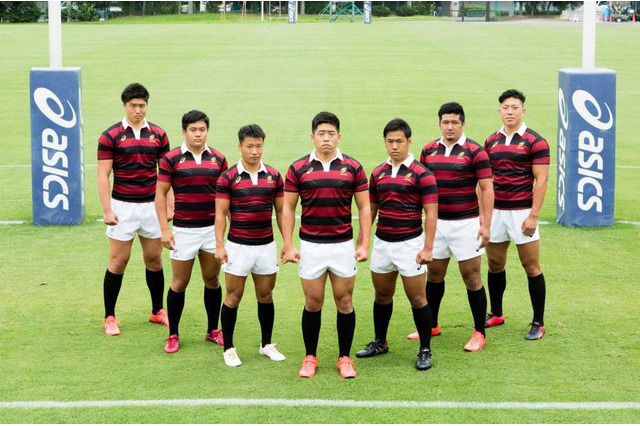 早稲田大学ラグビー蹴球部が創部100周年…新ジャージ10月発売 画像