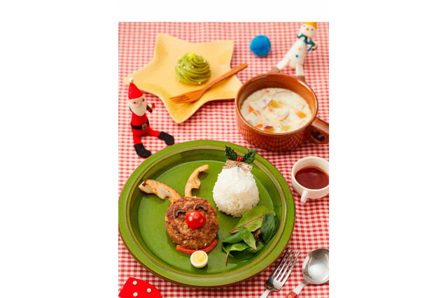 東京ガス「おいしい楽しいクリスマス♪」親子or子どもたちだけで体験 画像