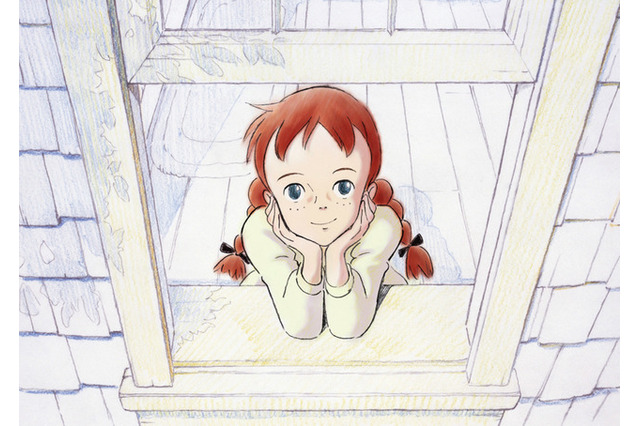 高畑勲監督の劇場版「赤毛のアン」一夜限りの上映会＆トークショー10/19 画像