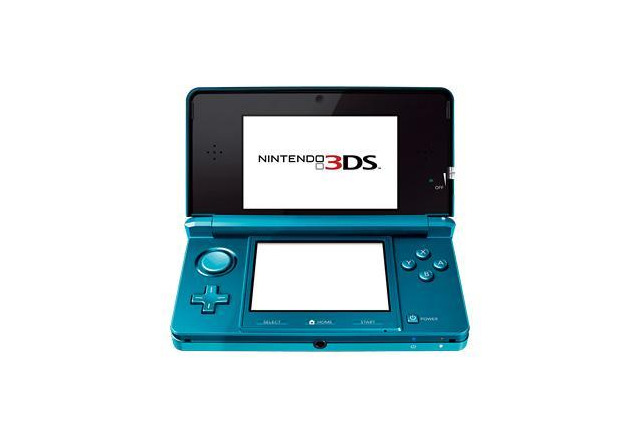 ニンテンドー3DSは12月26日から予約スタート？ ― 海外大手ゲームショップ 画像