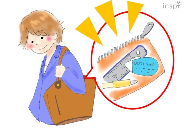 持ち歩けば相棒に、筆箱に忍ばせておきたい文具2選 画像