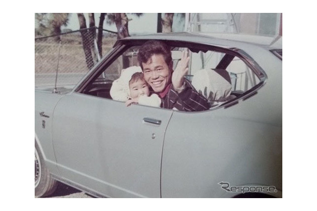 「親との思い出 フォトコンテスト」受賞作品発表、オリックス自動車 画像