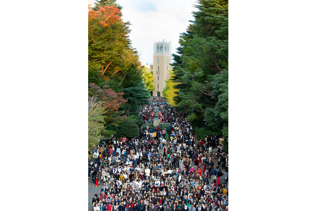 2018年「早稲田祭」11/3・4、地域全体を使った謎解きも 画像