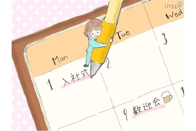 デジタル派？アナログ派？ 社会人デビューの手帳術とこだわり 画像