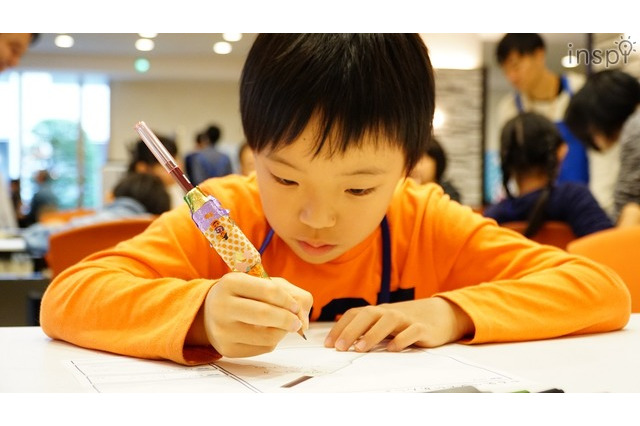 「しゅくだいやる気ペン」ひみつの企画会議に21組の親子が参加 画像