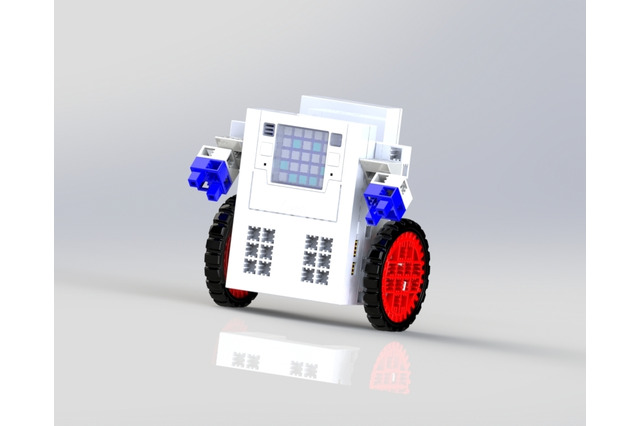 ロボットプログラミング学習キット「ArtecRobo」次世代機2019年4月発売 画像