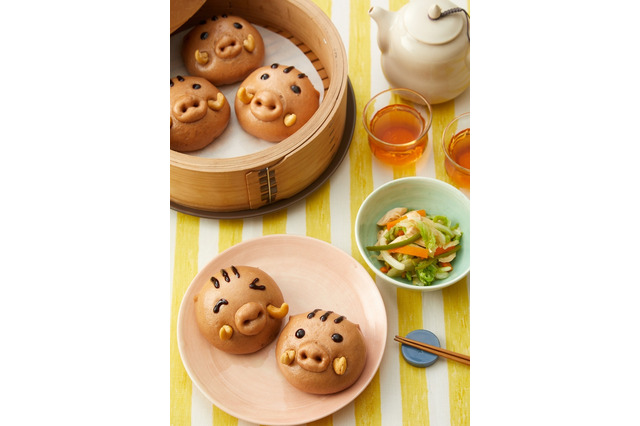 東京ガス、子ども料理教室「ほかほか干支まんを作ろう！」1-2月に開催 画像