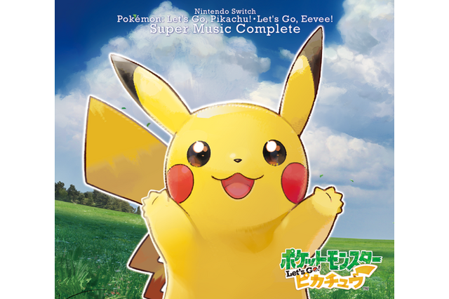「ポケモン ピカ・ブイ」公式サントラ発売記念イベント12/1池袋 画像