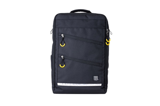 重さを感じさせない構造の通学カバンRAKUSACK第2弾11/20発売 画像