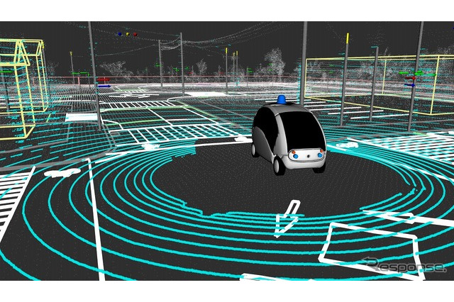 自動運転のAI技術国際的大会、自動車技術会が産官学共同で3/23-24開催 画像