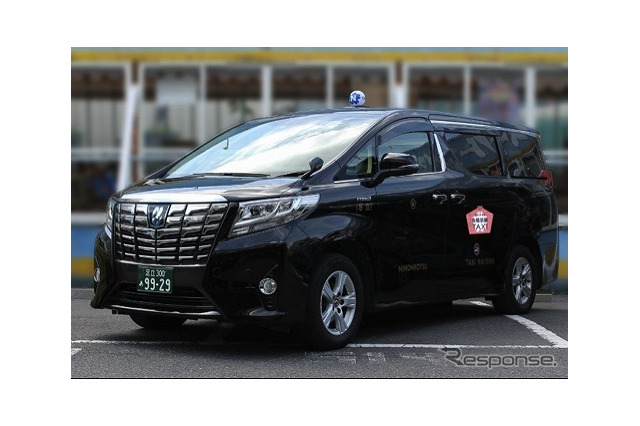 都内のパワースポットを貸切で走る「合格祈願タクシー」12/14-3/1 画像