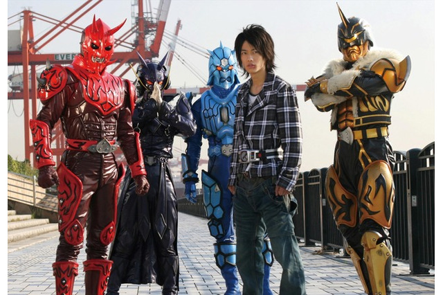 劇場版「仮面ライダー」10年ぶりに佐藤健が出演「電王は僕の原点です」 画像