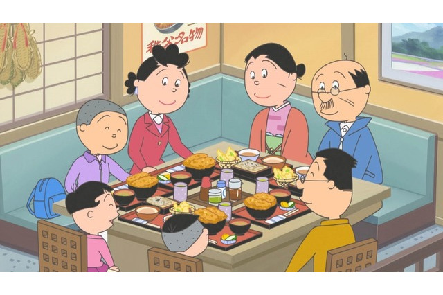 「サザエさん」50周年イヤー突入…お正月SPは1時間の拡大版1/6 画像