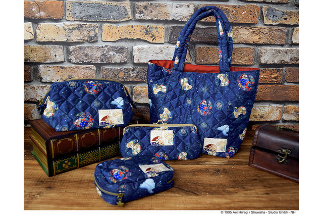 ジブリ「耳をすませば」地球屋の古時計をモチーフにしたグッズ登場 画像