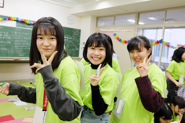 初対面の35人「自分ゴト」化で急成長…Katsuiku Academy Winter Camp at 武蔵野女子学院の記録 画像