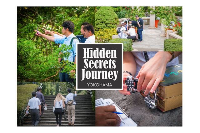 英語で謎解き「MYSTERY HUNT in 横浜」学校向けに提供 画像