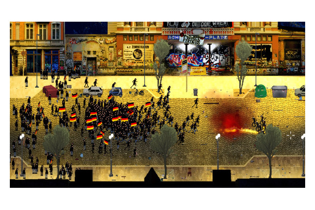 政治情勢や歴史も考慮…世界の暴動を攻略するゲーム「RIOT: Civil Unrest」発売 画像