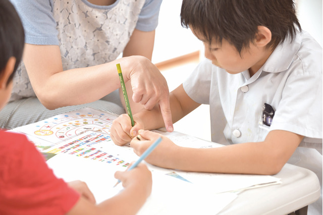 夕食&習い事付きの学べる学童「ウィズダム」10校舎で1日体験会 画像