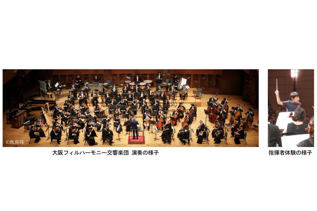 親子でクラシック「阪急ゆめ・まち 親子チャリティコンサート」6/16大阪 画像