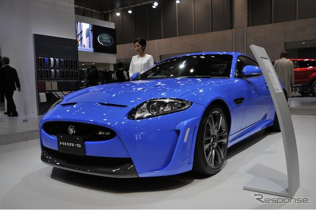 ジャガーの特別試乗展示会、ウェスティンホテル東京で2/17 画像